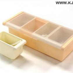 244雅味四缸調味盒