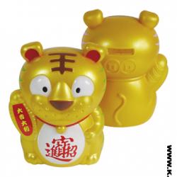 1001招財(cái)虎儲錢罐