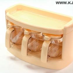 241美味雙層三缸調味