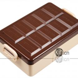 1945巧克力單層便當盒