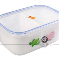 238長(zhǎng)方型二格密封儲(chǔ)