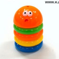 毛毛蟲(chóng)牙簽瓶(帶簽)