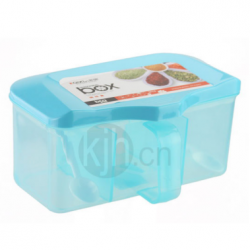 簡尚調味盒三格