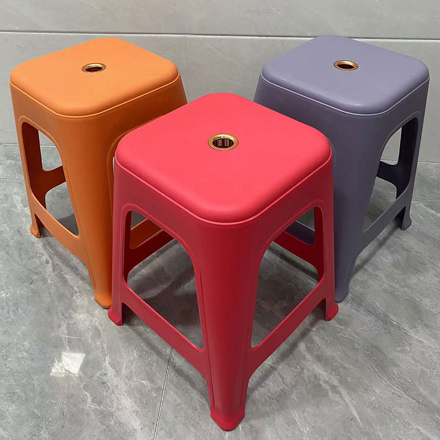 時(shí)尚椅 (大紅，玫紅，紫色