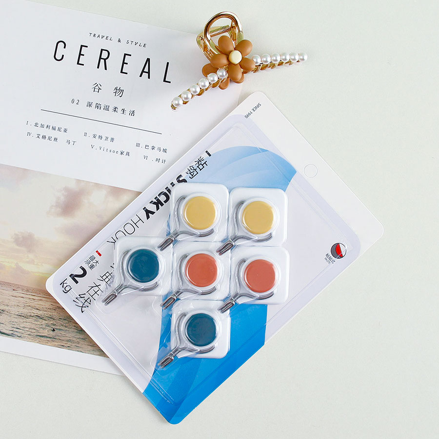 大號六個(gè)裝粘鉤