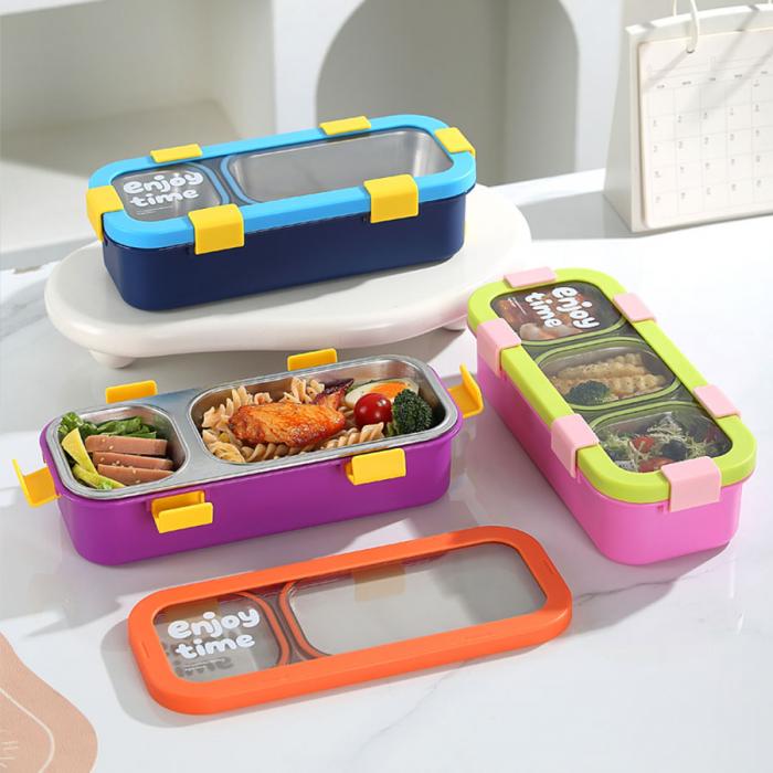 星樂便當盒 下單可選(二格600ml)/(三格500m